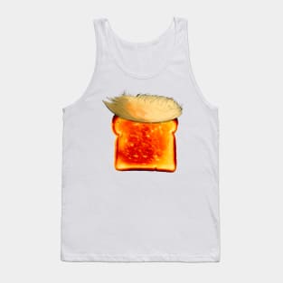 Trump Toast: Donald Trump Guilty in New York Civil Fraud Case Tank Top